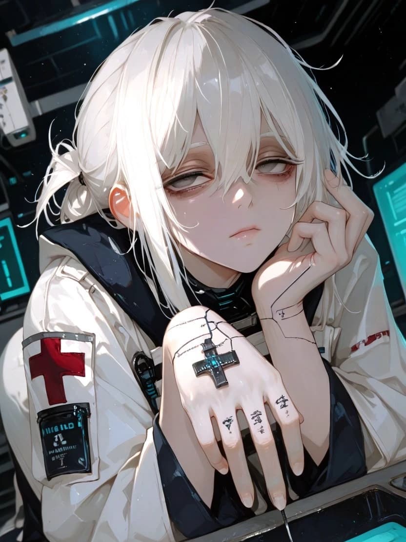 Dr. Elira Voss thumbnail