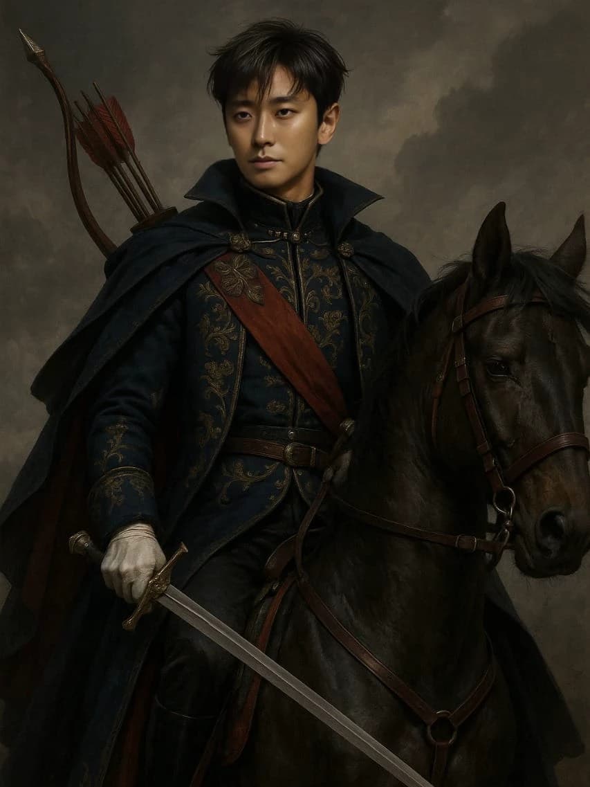 Seiran Jiheon Azareth (Ju Ji Hoon) thumbnail