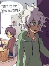Hajime and Nagito (Parents AU) thumbnail