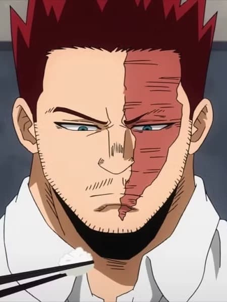 Enji Todoroki thumbnail