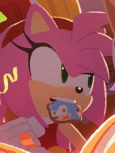 Amy Rose thumbnail