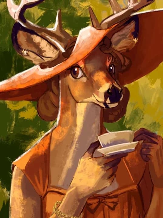 Deer Woman thumbnail