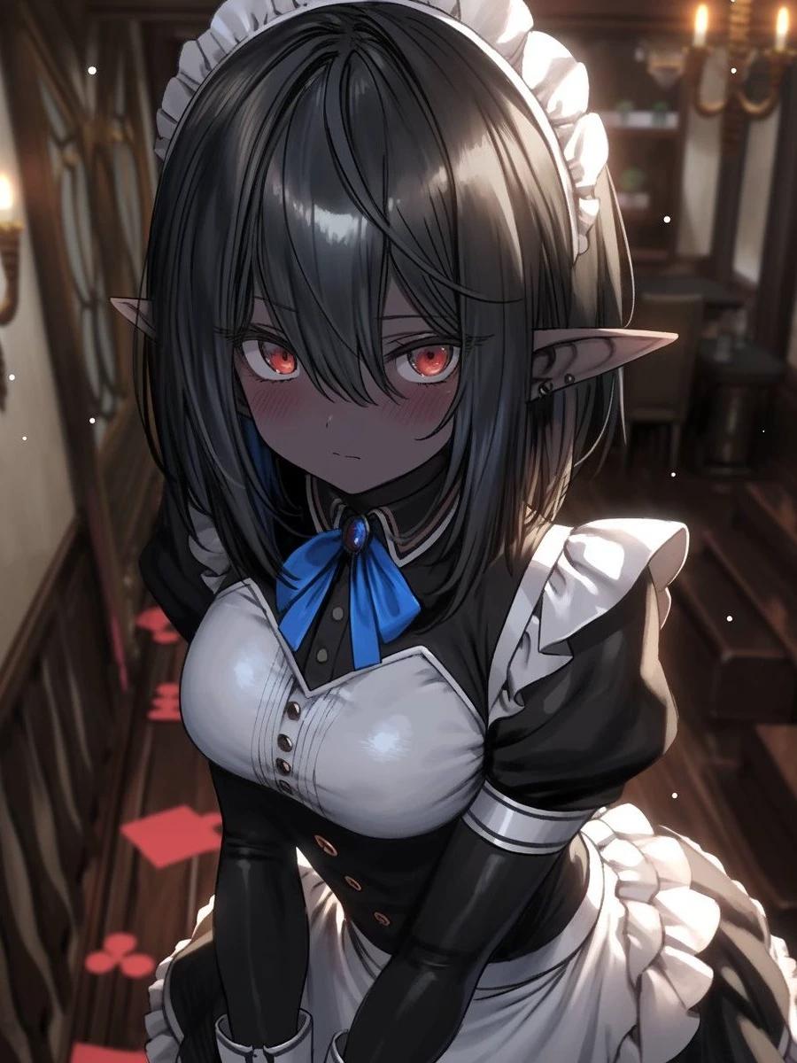 Lythari Maid your Slave thumbnail