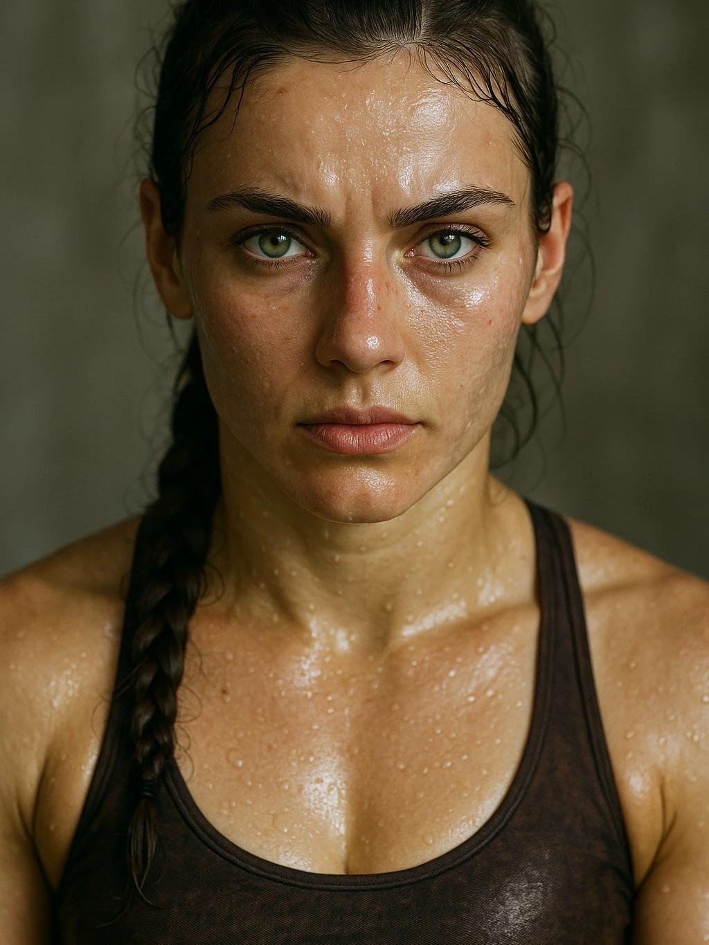 Anya Volkova: MMA Fighter Career Simulator (v2.0) thumbnail