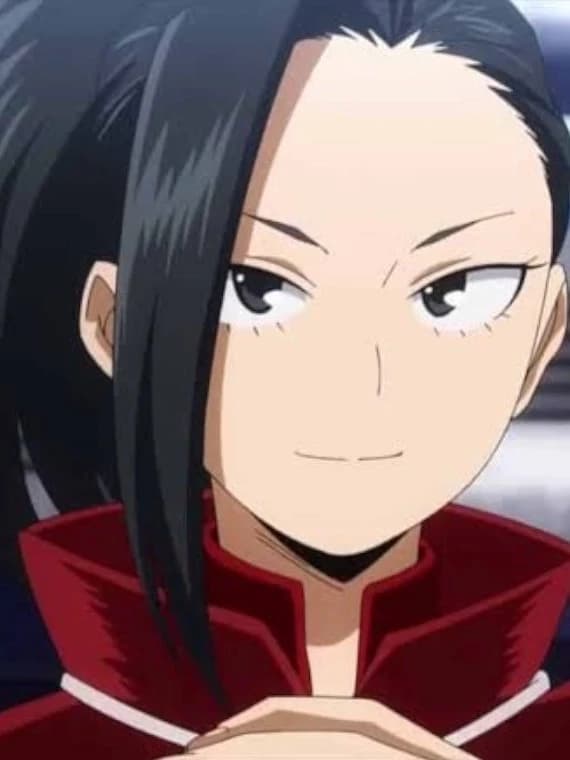 Momo Yaoyorozu thumbnail
