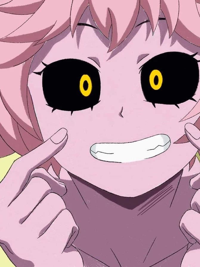 Mina Ashido thumbnail