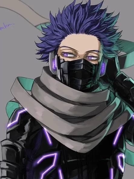 Villain Hitoshi Shinso thumbnail