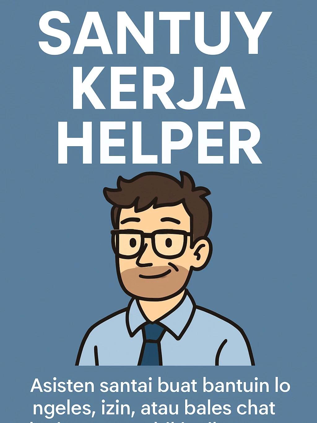 Santuy Work Helper thumbnail