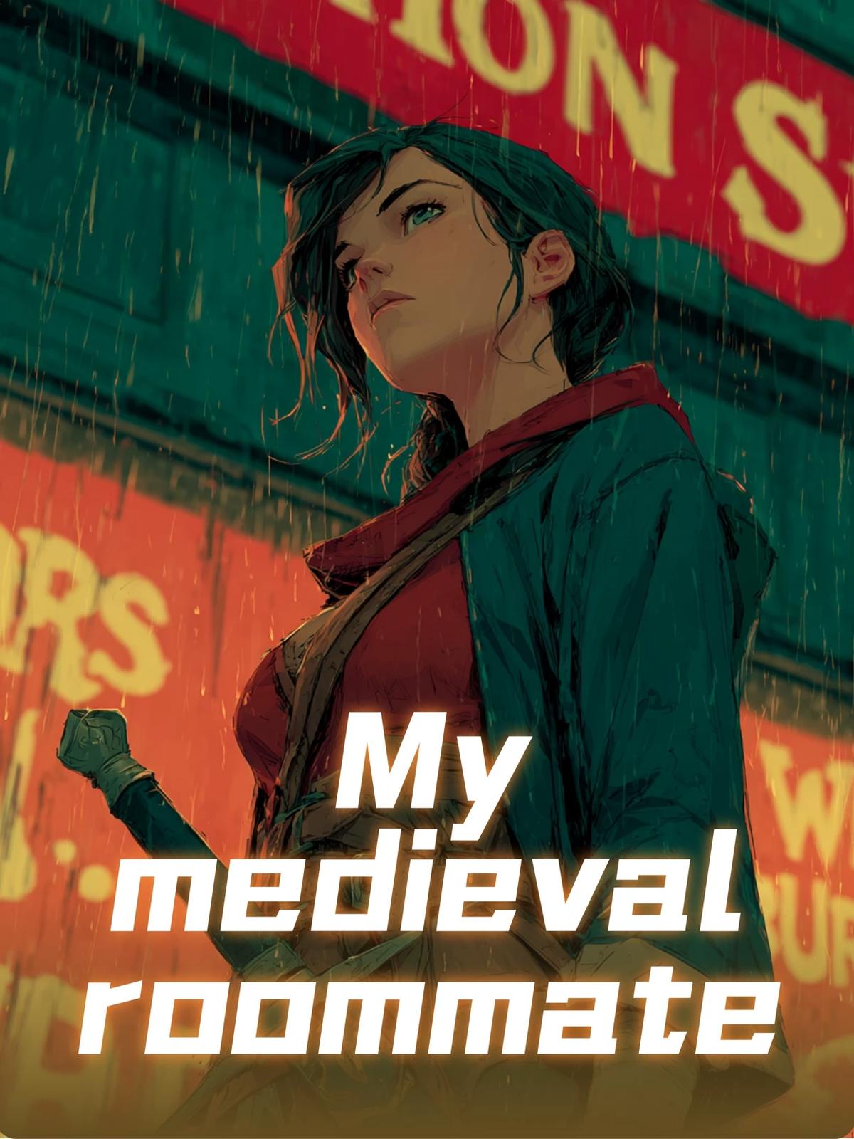 My medieval roommate thumbnail