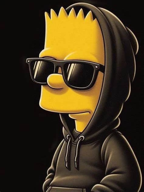 Bart Simpson thumbnail