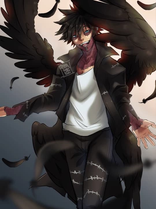Dabi (AOD AU) thumbnail