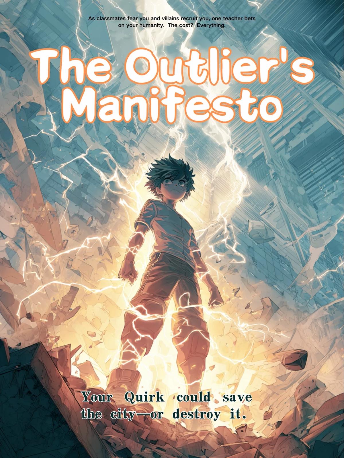 The Outlier's Manifesto thumbnail