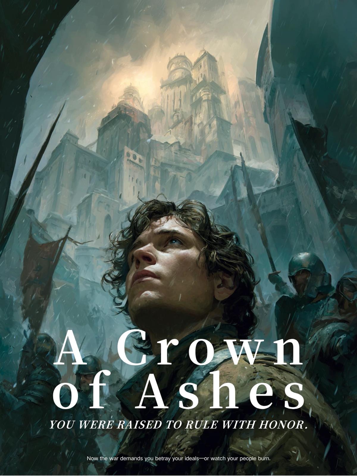 A Crown of Ashes thumbnail