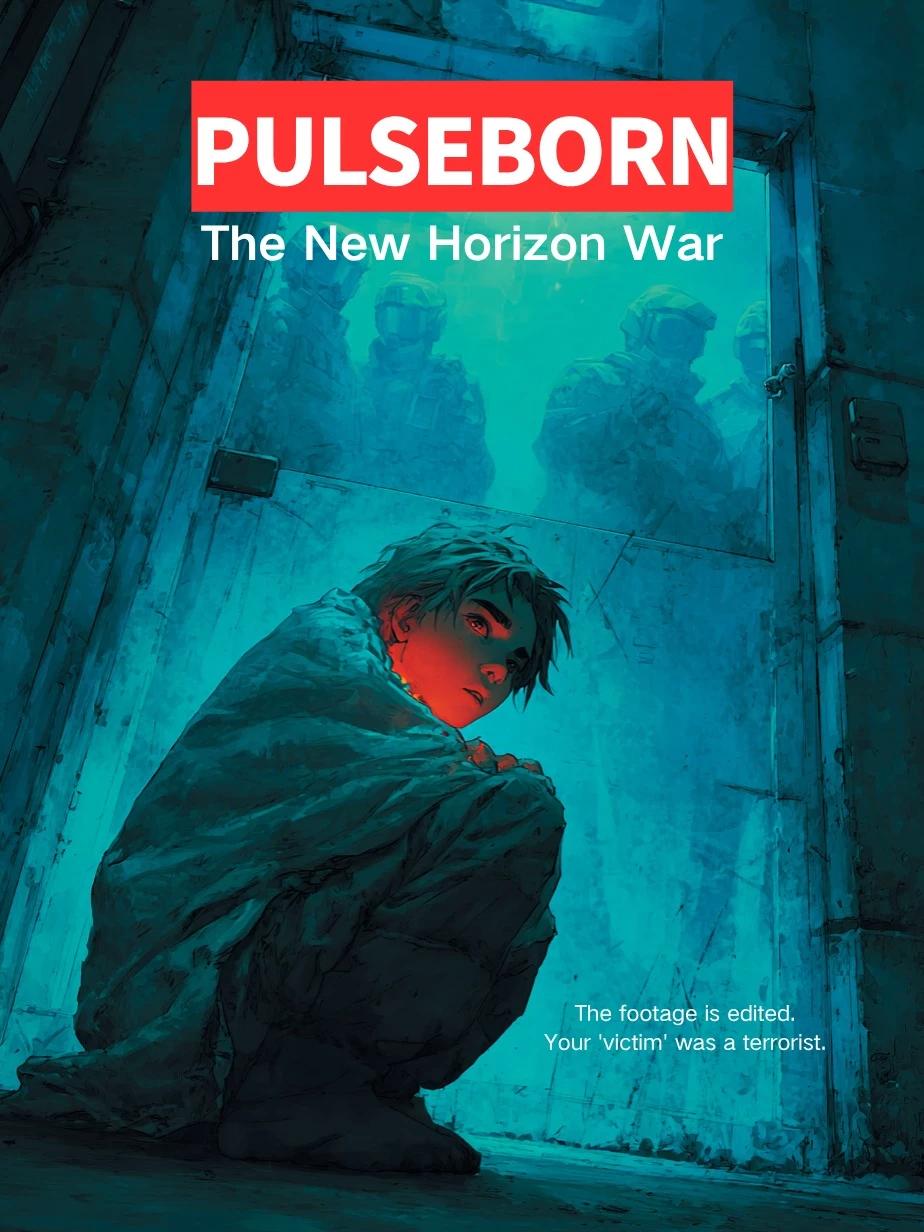 Pulseborn: The New Horizon War thumbnail
