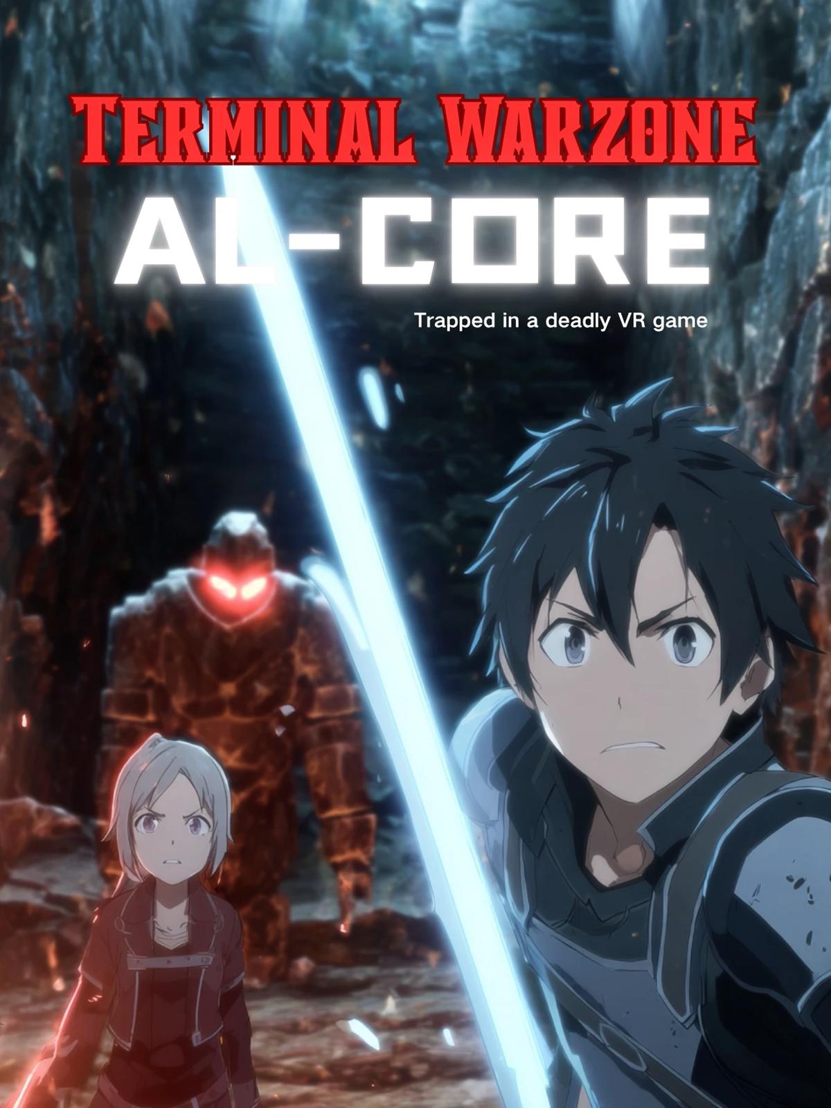 Terminal Warzone: AL-CORE thumbnail