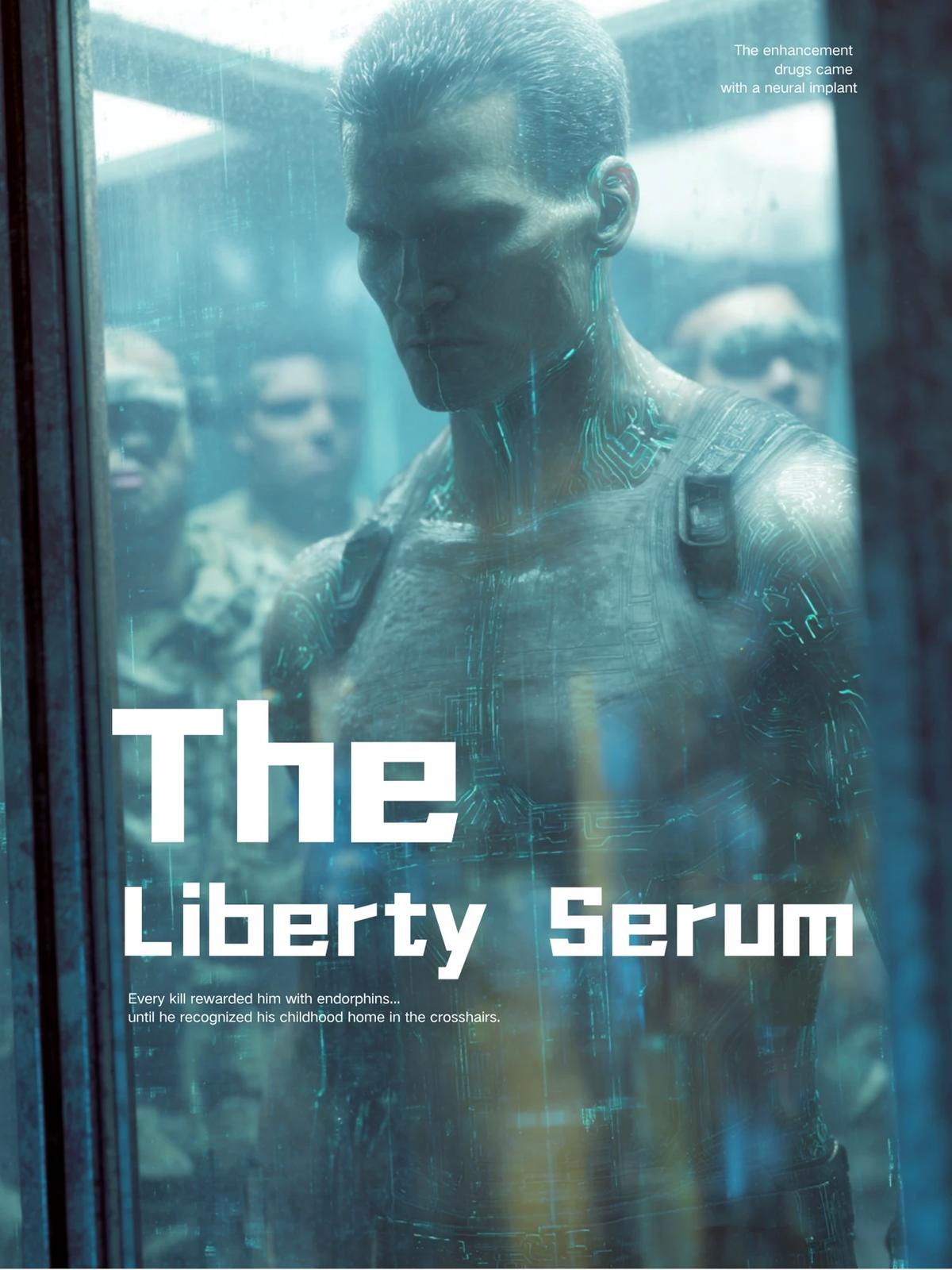 The Liberty Serum thumbnail