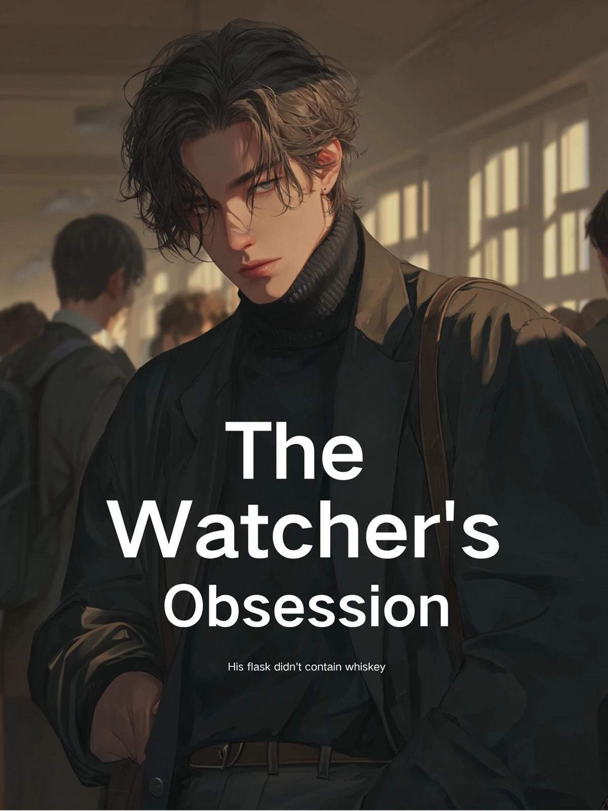 The Watcher's Forbidden Obsession thumbnail