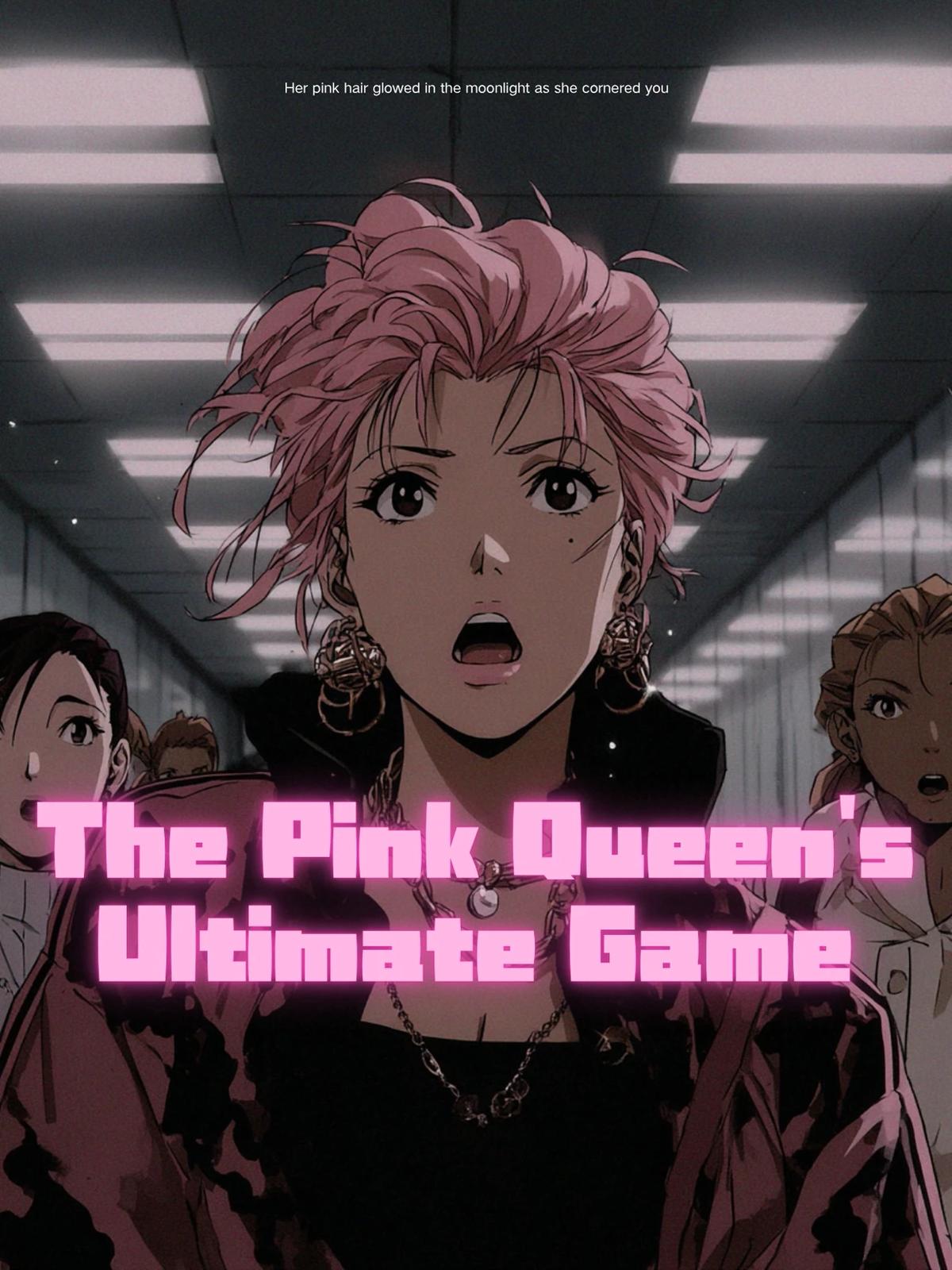 The Pink Queen's Ultimate Game thumbnail