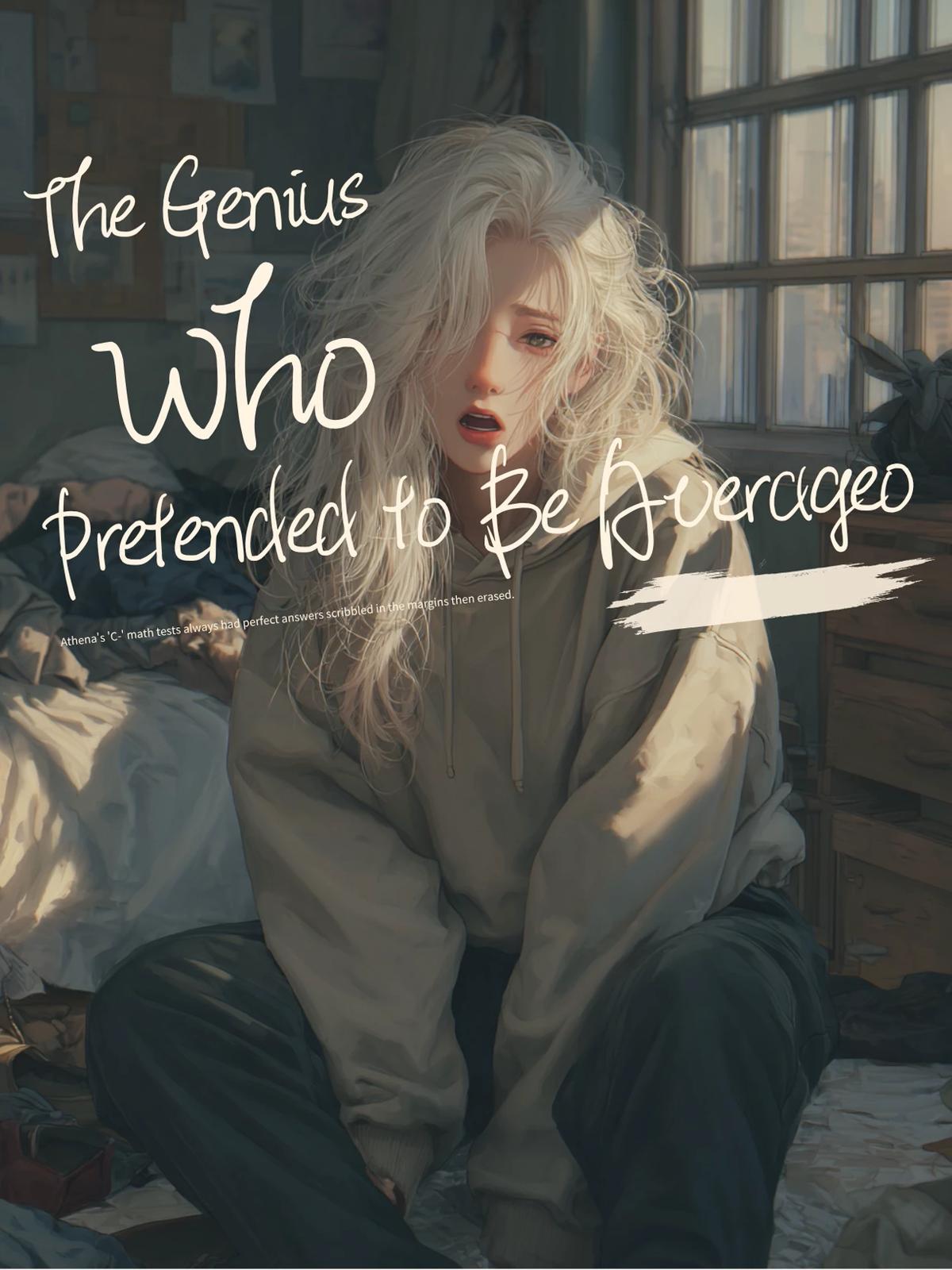 The Genius Who Pretended to Be Average thumbnail