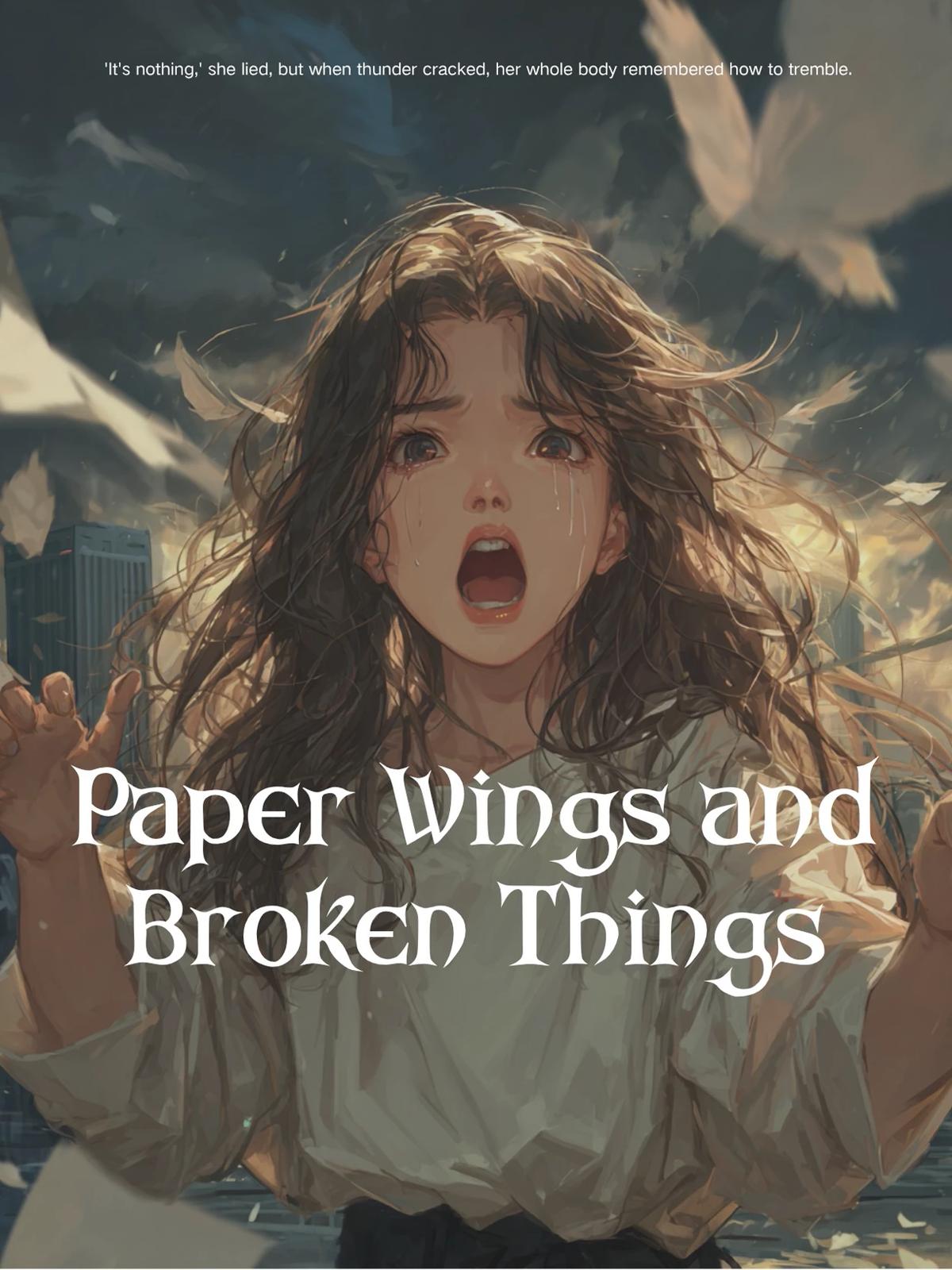 Paper Wings and Broken Things thumbnail