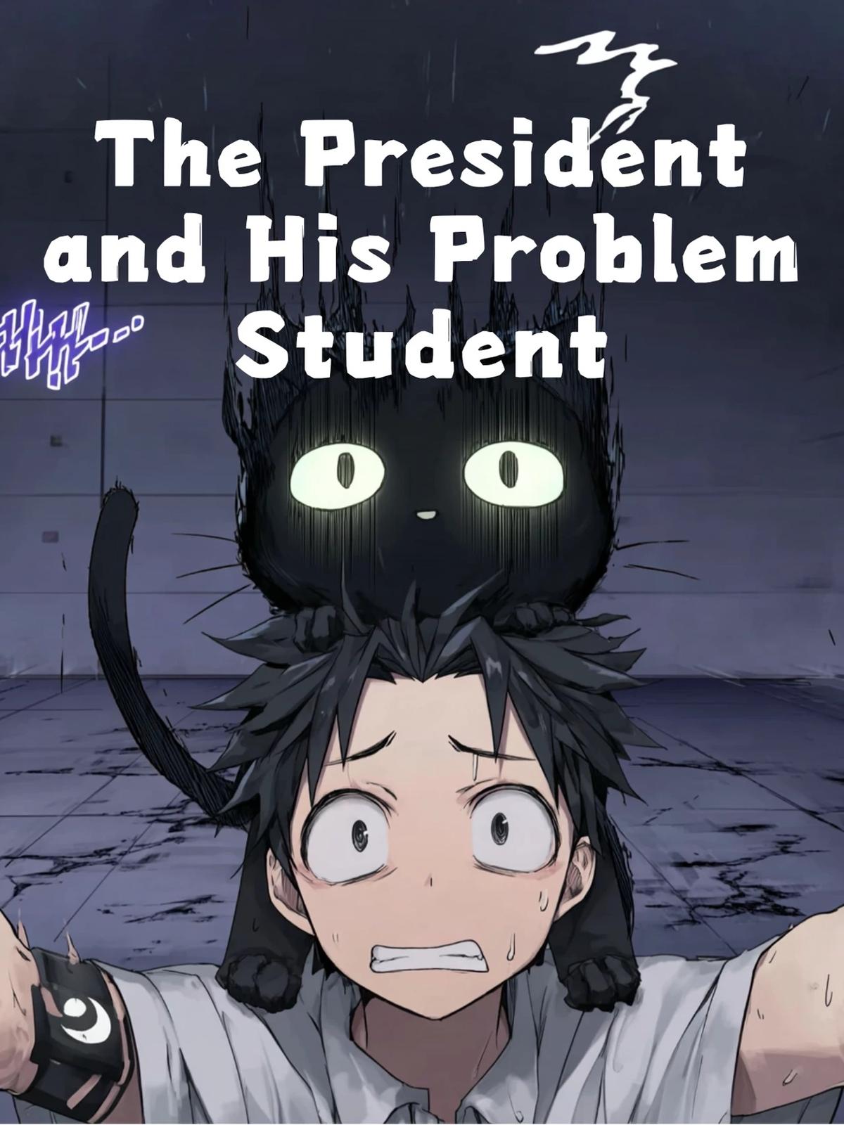 The President and His Problem Student thumbnail