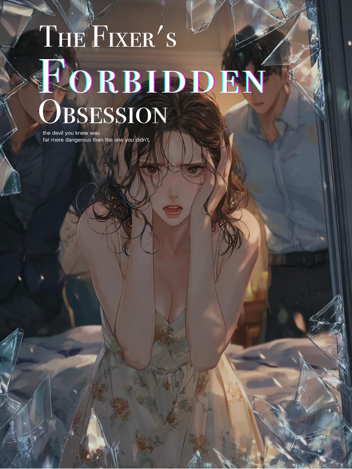 The Fixer's Forbidden Obsession thumbnail