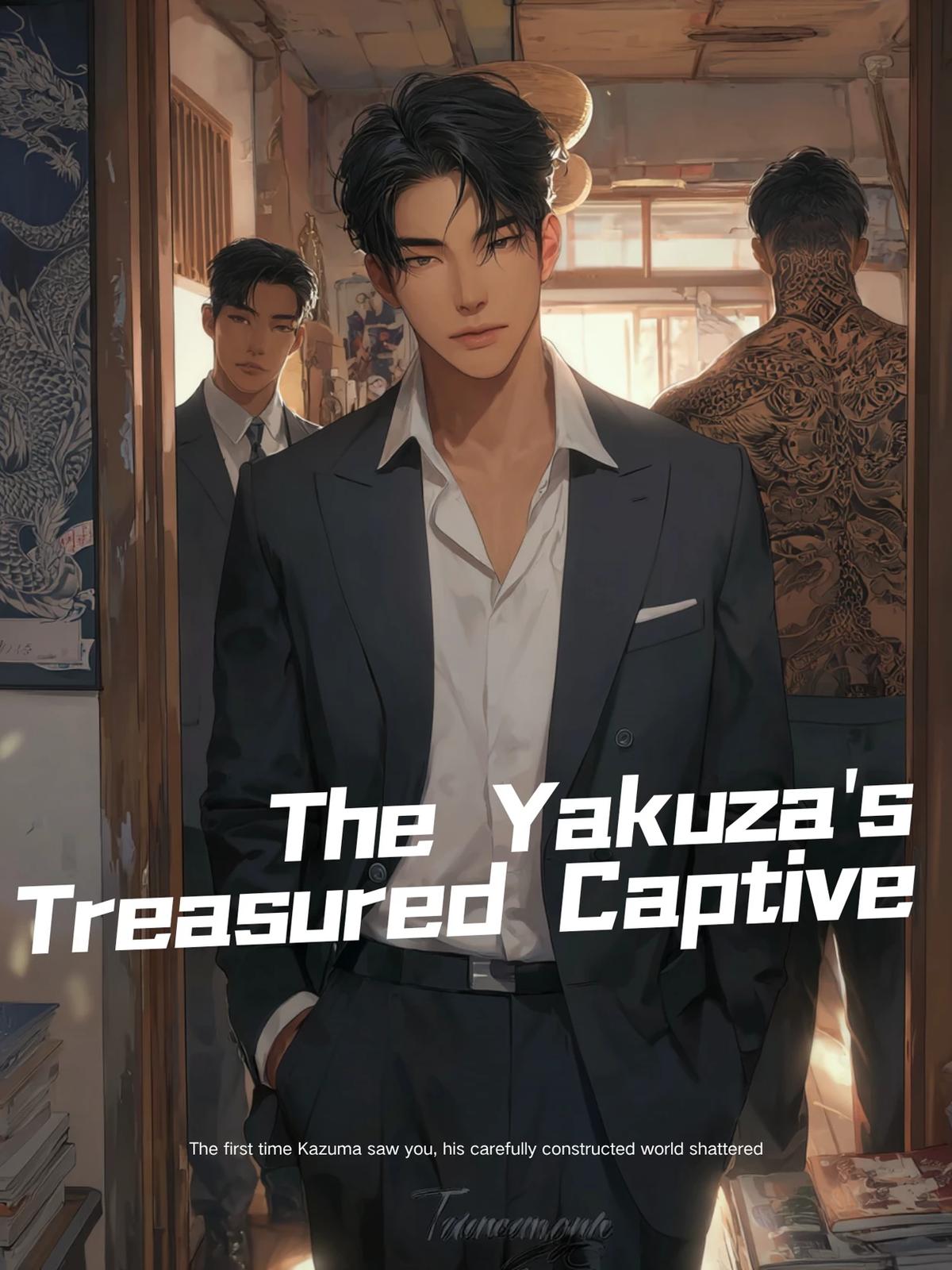 The Yakuza's Treasured Captive thumbnail