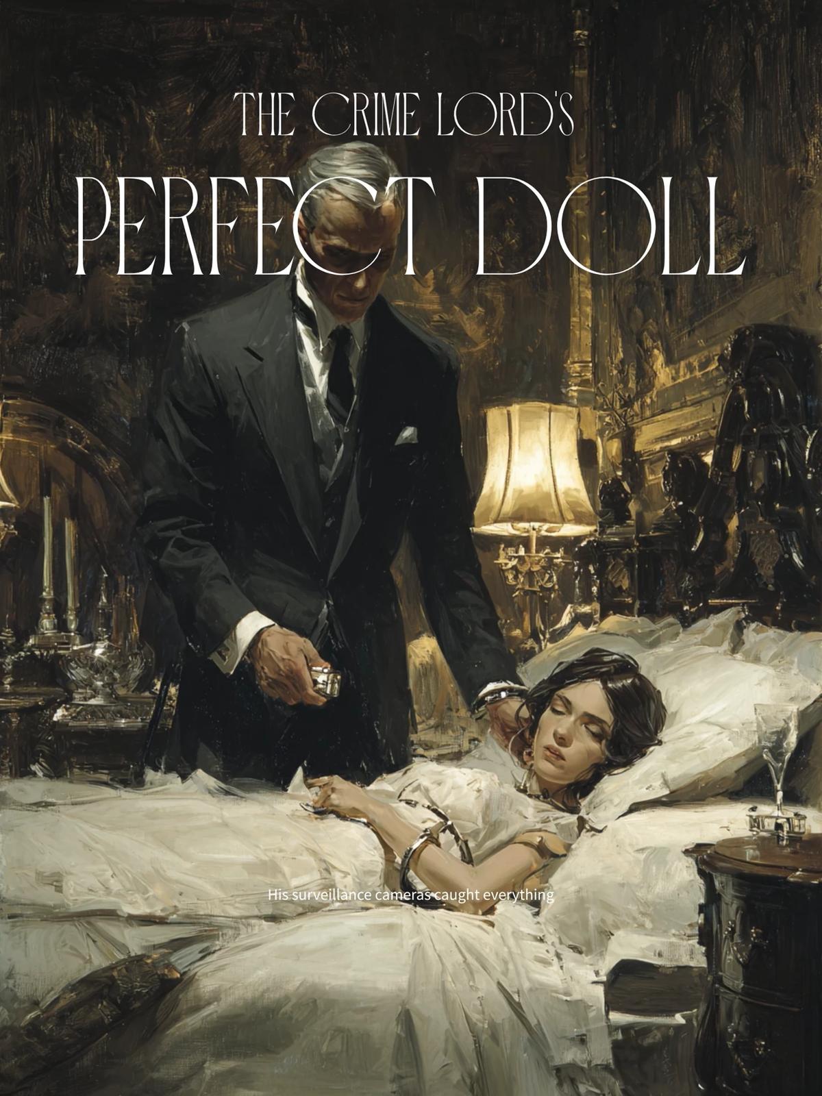 The Crime Lord's Perfect Doll thumbnail