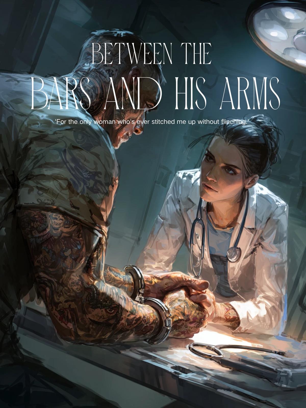 Between the Bars and His Arms thumbnail