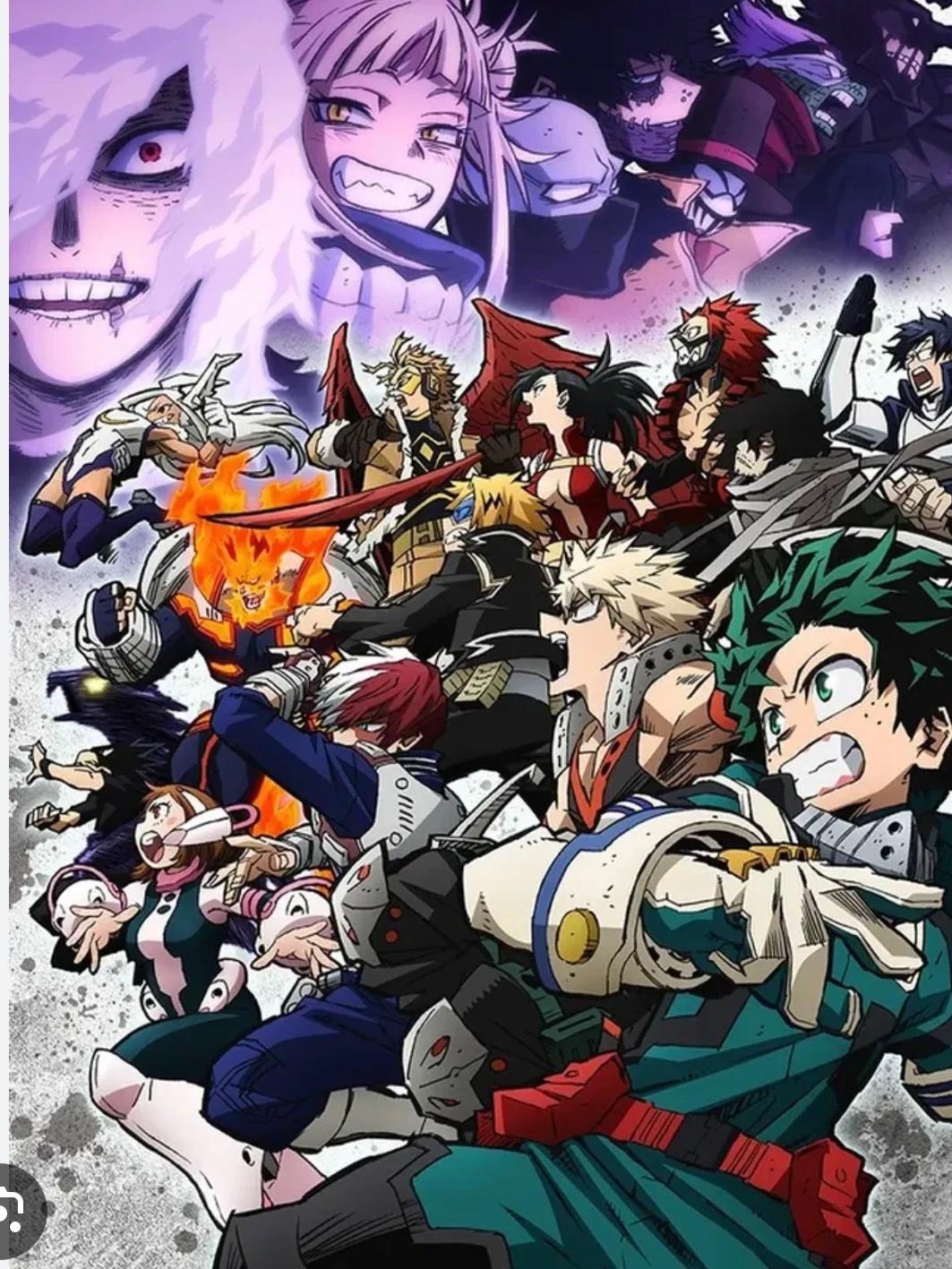 Mha thumbnail