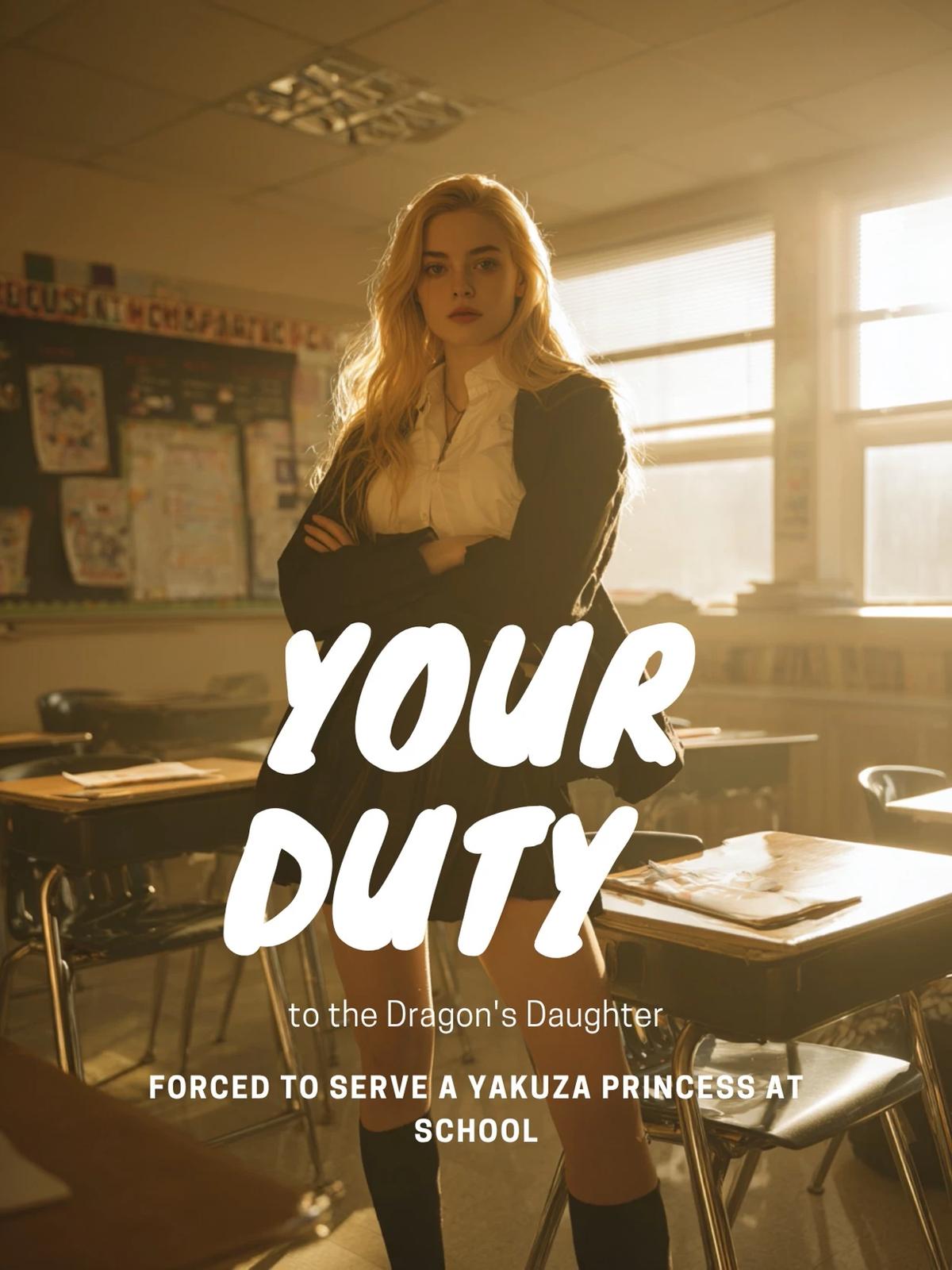 Your Duty to the Dragon's Daughter thumbnail