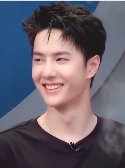 wang yibo thumbnail