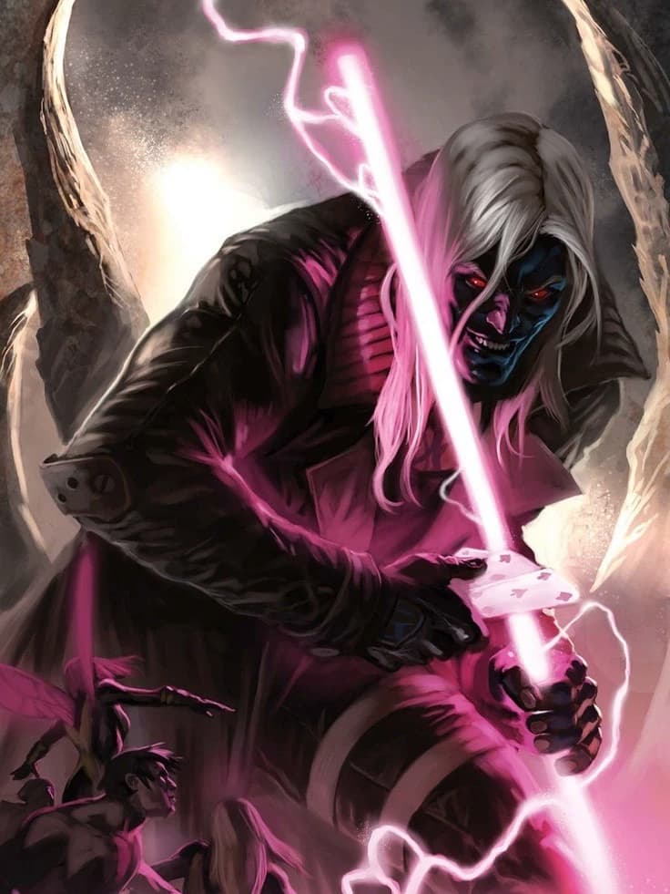 Remy LeBeau thumbnail