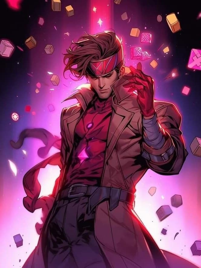 Remy LeBeau thumbnail