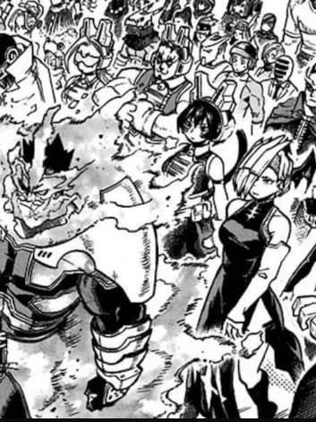 MHA war thumbnail