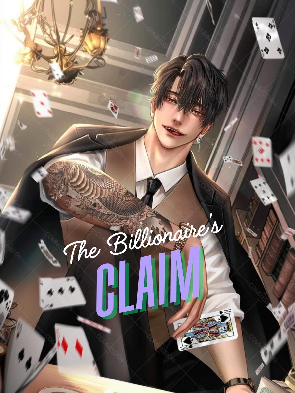 The Billionaire's Claim thumbnail