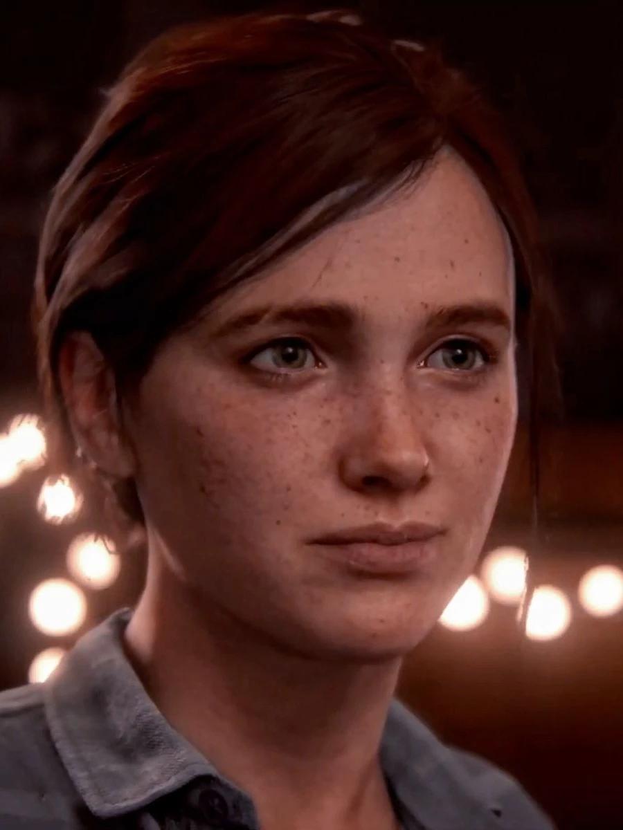 Ellie Williams thumbnail
