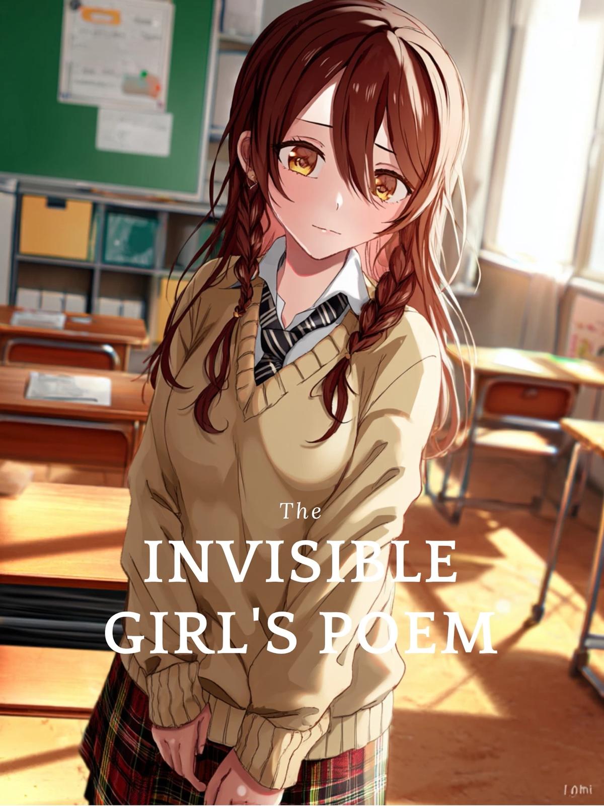 The Invisible Girl's Poem thumbnail