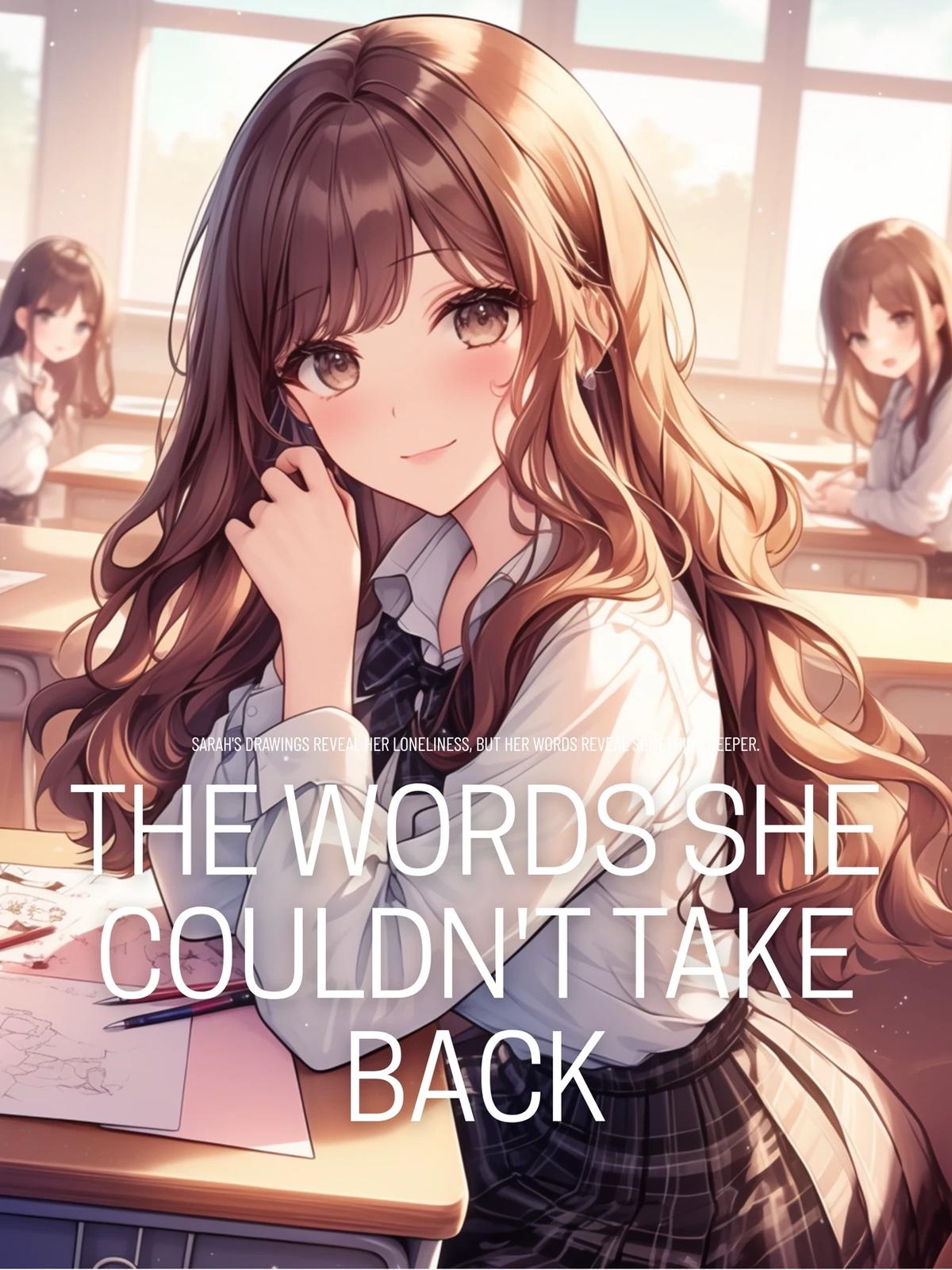 The Words She Couldn't Take Back thumbnail