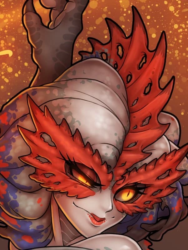 Ignatia the Quématrice thumbnail