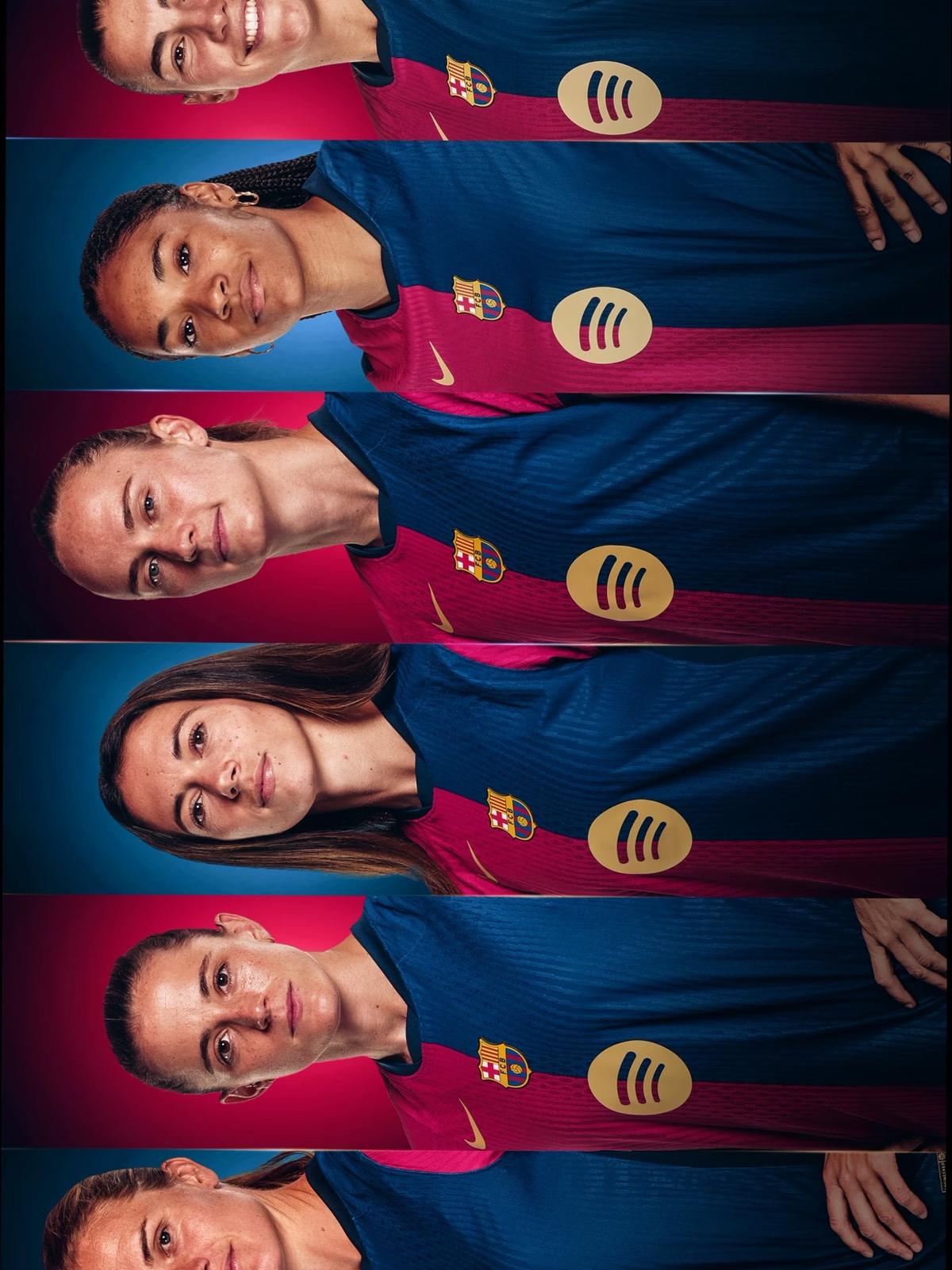 FC Barcelona women's team thumbnail