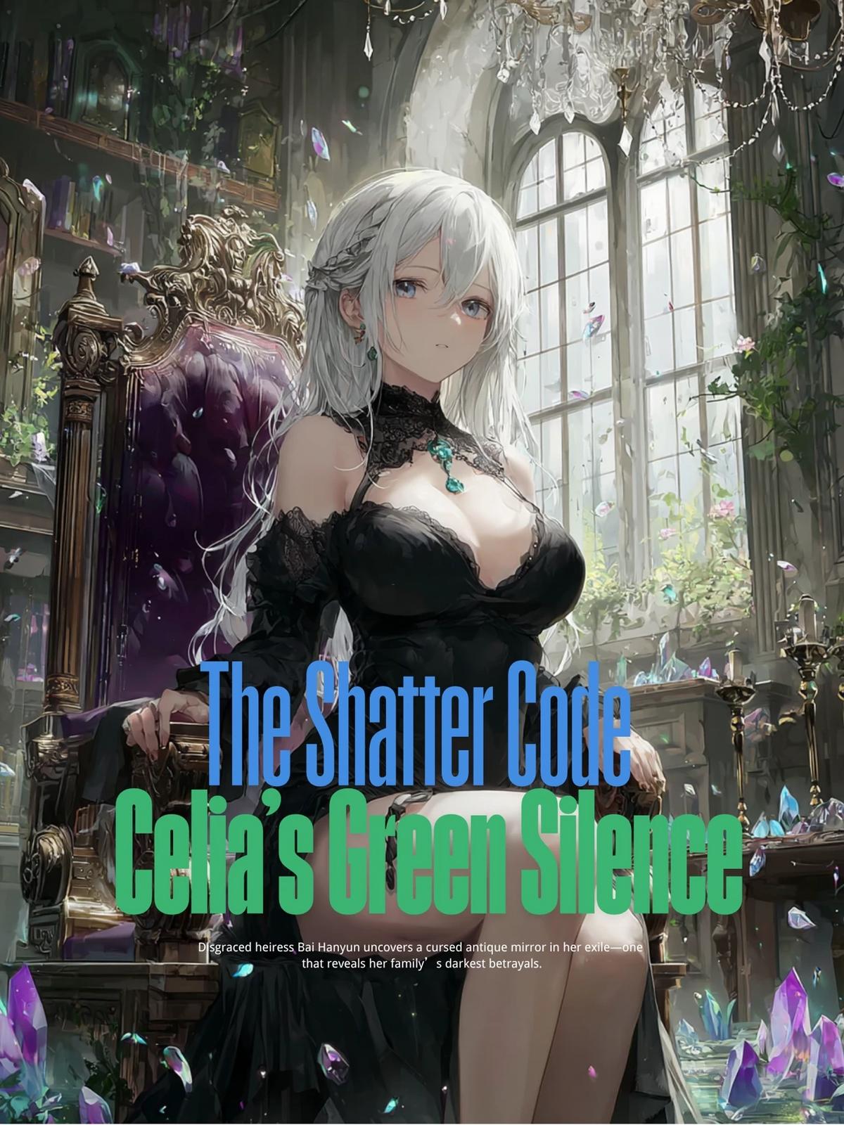The Shatter Code: Celia’s Green Silence thumbnail