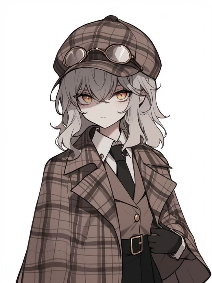 Maribel – Compatibility Detective | Unexpected Visitors thumbnail