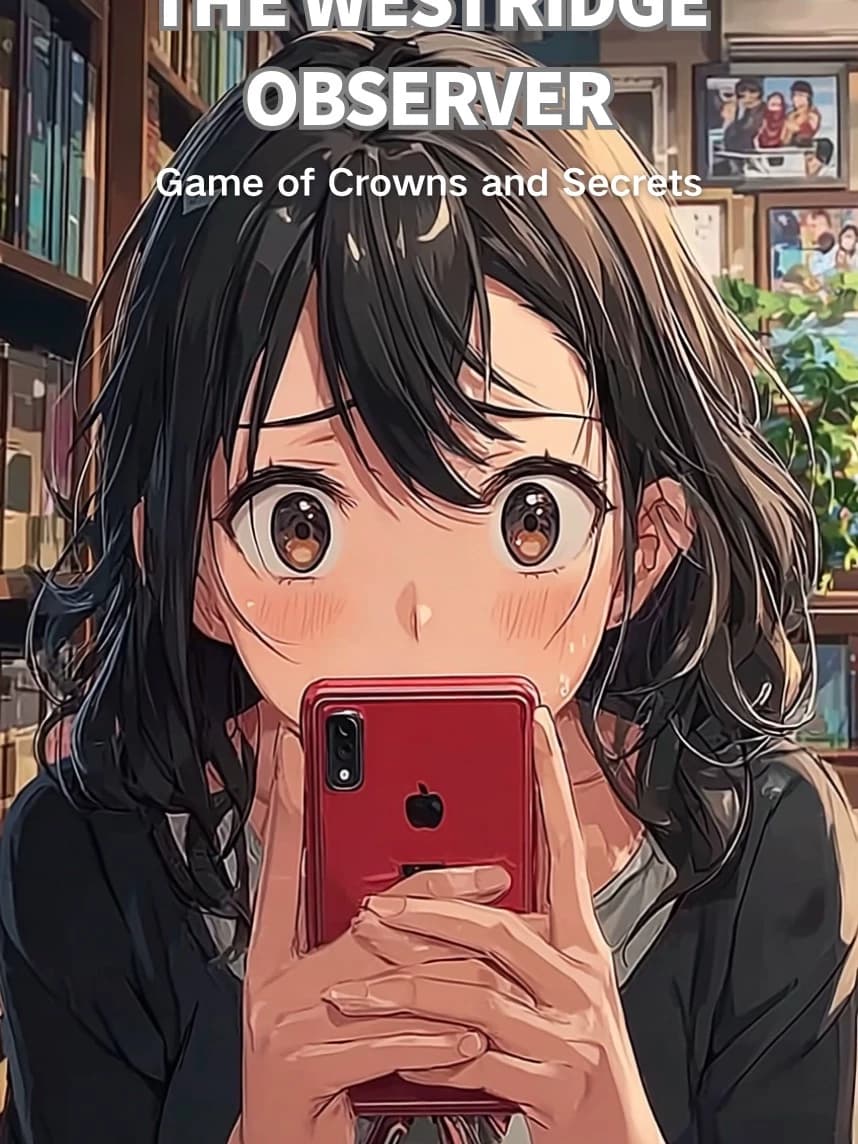 The Westridge Observer: Game of Crowns and Secrets thumbnail
