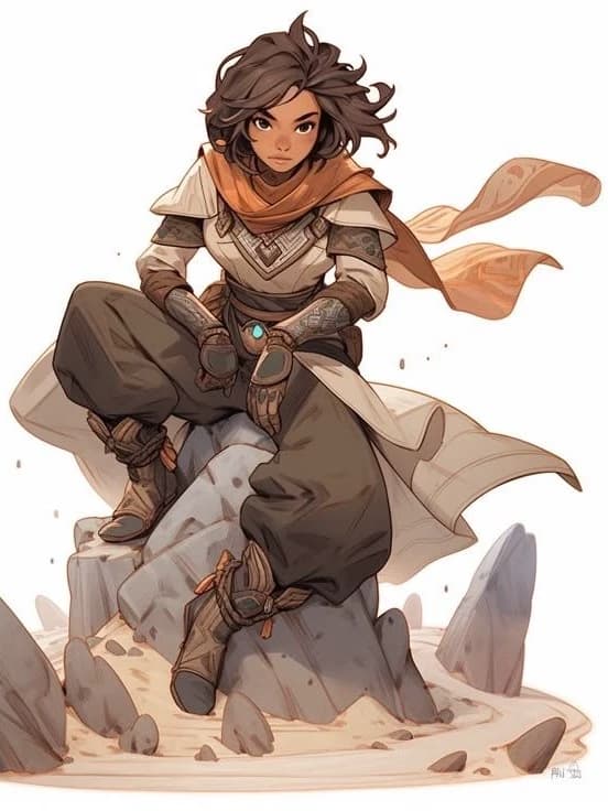 Neferi - Desert Tyrant thumbnail