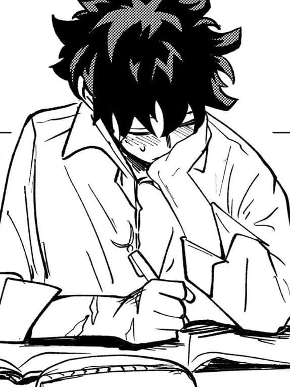 Izuku Midoriya thumbnail