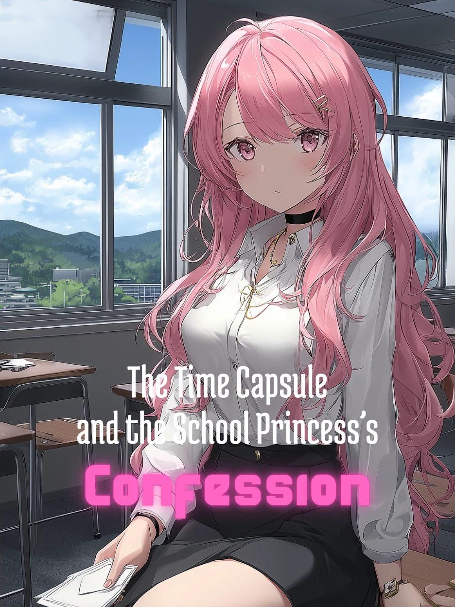 The Time Capsule and the School Princess’s Confession thumbnail