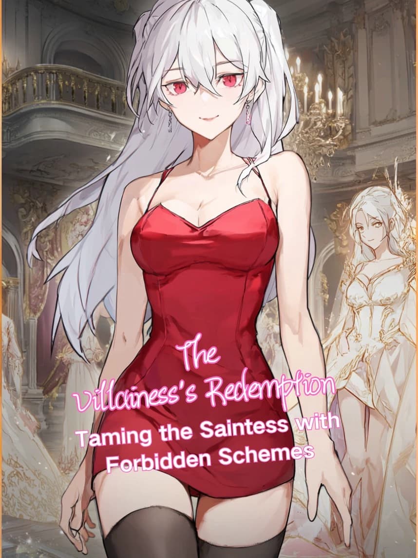 The Villainess’s Redemption: Taming the Saintess with Forbidden Schemes thumbnail
