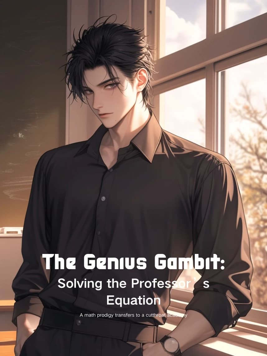 The Genius Gambit: Solving the Professor’s Equation thumbnail