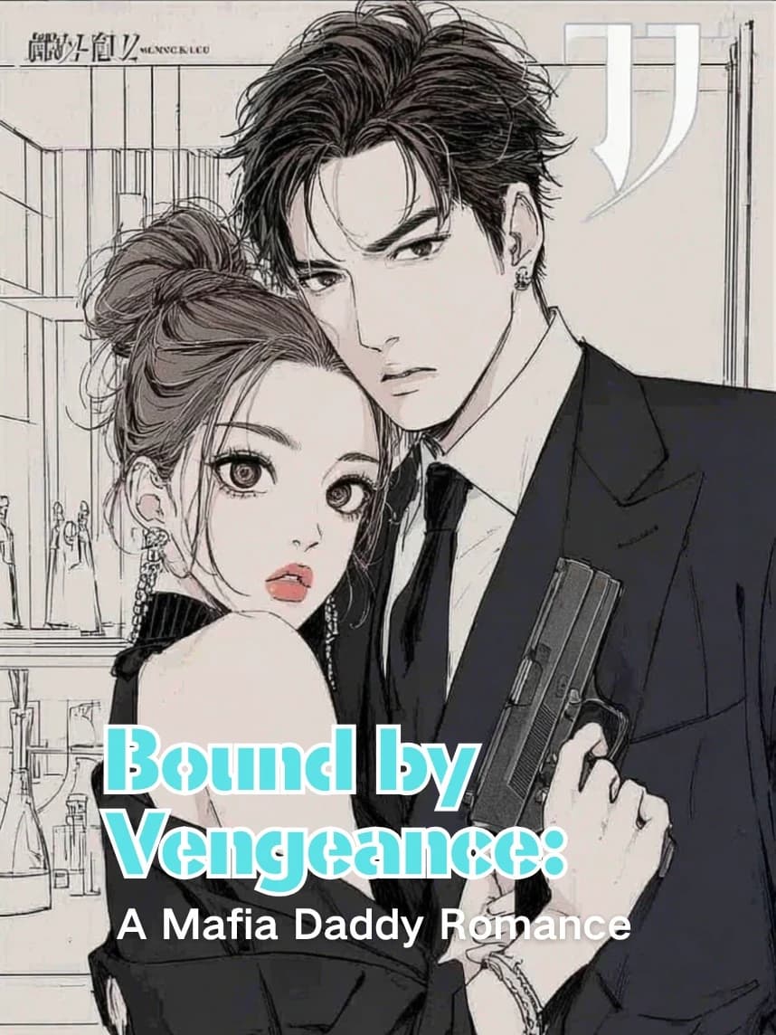 Bound by Vengeance: A Mafia Daddy Romance thumbnail